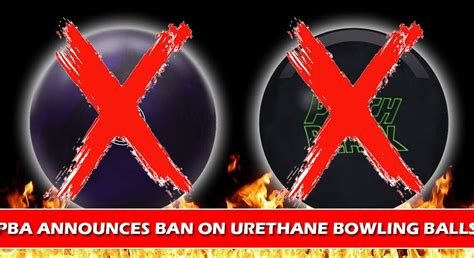 PBA Announces Ban on All Urethane Bowling Balls for National Tour - VCP ...