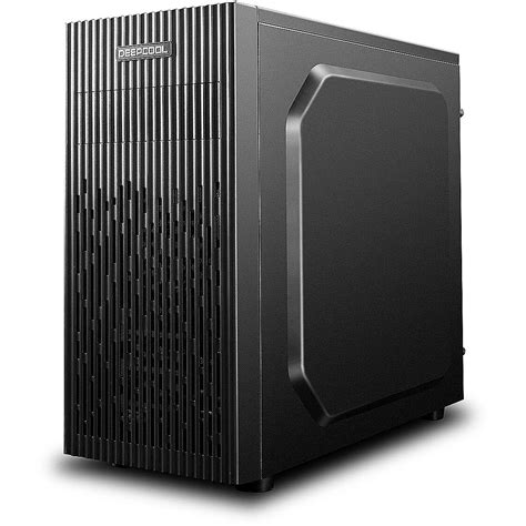 Deepcool MATREXX 30 SI, Black (DP-MATX-MATREXX30-SI)