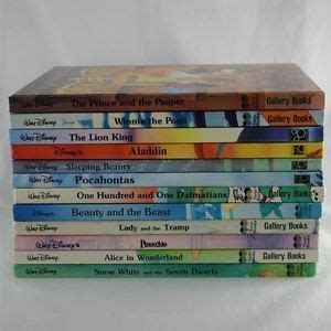 20 Disney Classic Series Books Lot HC Dumbo Bambi Peter Pan Bin