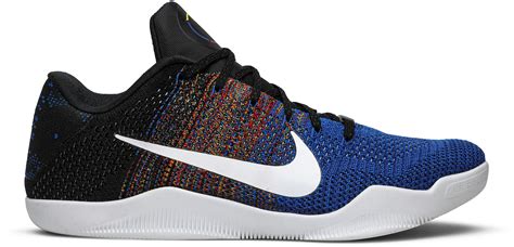 Nike Kobe 11 Elite Low 'BHM' 2016 - 822522-914 - Novelship