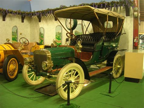 1904 Ford Model B Touring 02 | Photographed at the Californi… | Flickr