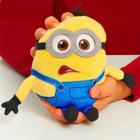 Illumination Minions 2: Rise of Gru Small Tactile Plush Otto | Walmart ...