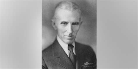 Early writings of Nikola Tesla discovered…