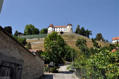 Sevnica Castle | KRAJI - Slovenia