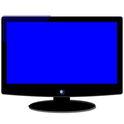 Computer Monitor Brown Png Svg Clip Art For Web Download Clip Art | Images and Photos finder