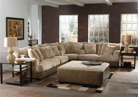 15 Ideas of Sectional Sofas at Brick