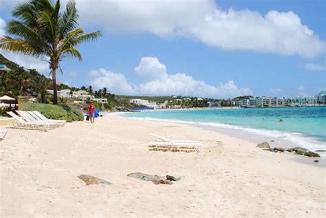 Dawn Beach - Sint Maarten | Caribbean