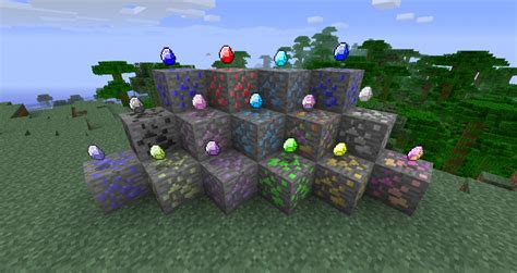 [1.2.5] Gem Mod 1.3 BETA 1.20.2/1.20.1/1.20/1.19.2/1.19.1/1.19/1.18/1. ...