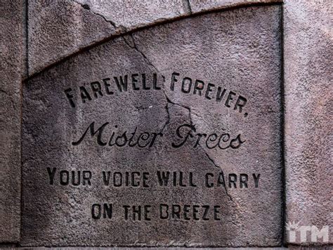 A Cryptic Tour of The Haunted Mansion Tombstone Tributes at Walt Disney ...