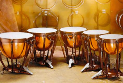 Exploring the History of Playing Timpani (Kettle Drums) | Making Music ...