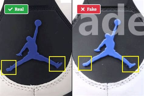 How to Tell the Difference Between Real Vs Fake Jordans | Verified.org