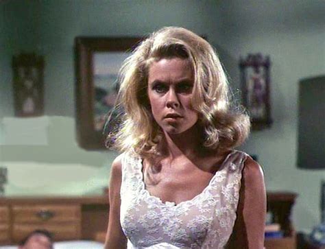 Elizabeth Montgomery / 'Bewitched' ABC 1964-72. (1000x766) : r ...