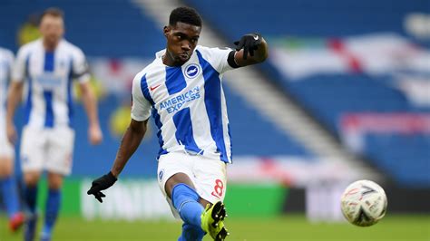 Brighton's Chris Hughton raves about Yves Bissouma after impressive FA ...