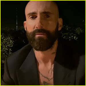 Adam Levine Debuts Newly Shaved Head in Maroon 5 Video! | Adam Levine ...