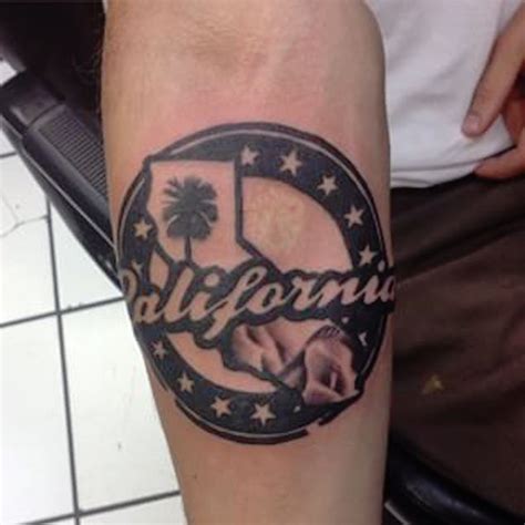 47 Amazing California Tattoos with Meanings – Body Art Guru