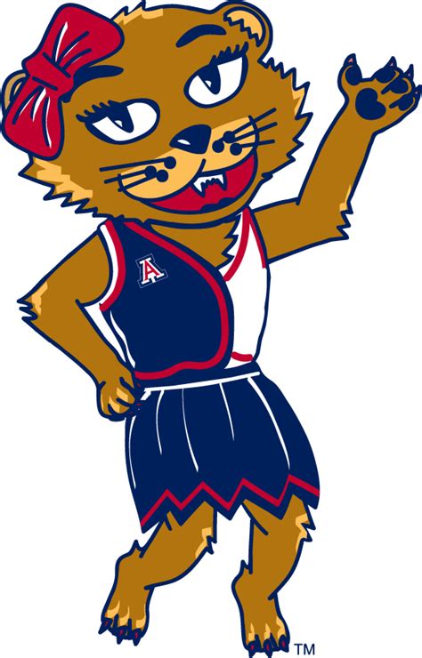 Arizona Wildcats Logo - Mascot Logo - NCAA Division I (a-c) (NCAA a-c ...