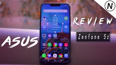 Asus Zenfone 5z Full Review,Hands on,Camera,Performance - YouTube