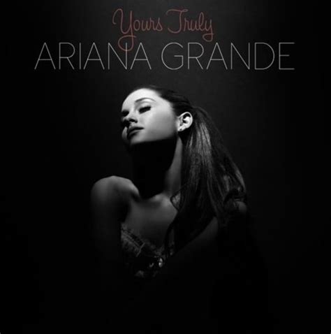 Ariana Grande - Yours Truly LP Vinyl