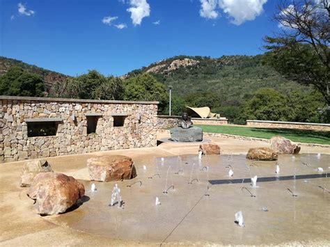 The Walter Sisulu Botanical Garden - Gauteng