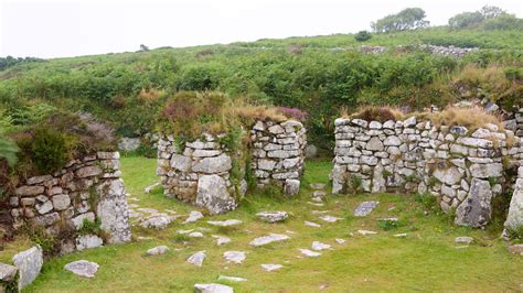 Chysauster Ancient Village in Penzance, England | Expedia