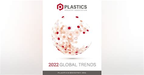 PLASTICS releases Global Trends report at K 2022 | Plastics Machinery & Manufacturing