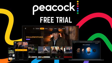 Peacock Free Trial 2024: Get Peacock for FREE - TechNadu