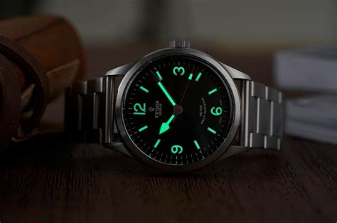 Tudor Ranger 41mm Review - Watch Clicker