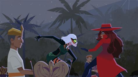 Carmen Sandiego [Netflix] Review: Animated Show Offers Global Lessons | IndieWire