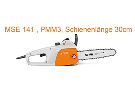 Die Besten stihl elektro kettensage im Test und Vergleich 2023 [Bester der welt] - Test Linie