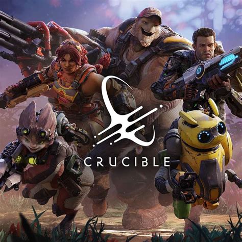 Crucible - GameSpot