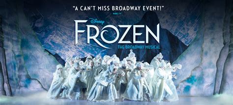 Disney FROZEN | The Broadway Musical – Homepage