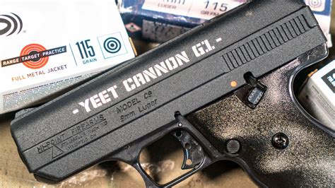 Hi-Point C9 Yeet Cannon Review :: Guns.com