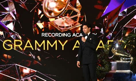 The Recording Academy Implements Significant Changes For 64th Annual Grammy Awards - Digital ...