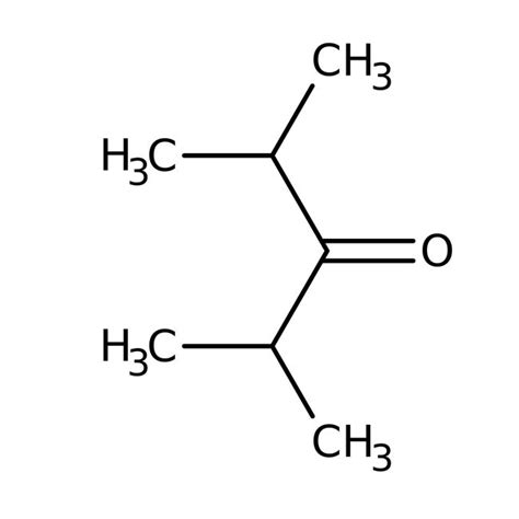 2,4-Dimethyl-3-pentanone, 98%, Thermo Scientific Chemicals