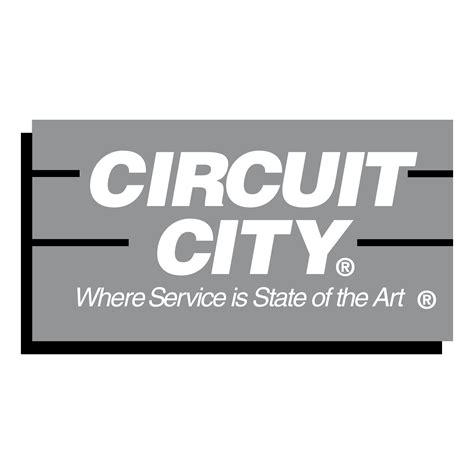 Circuit City Logo PNG Transparent & SVG Vector - Freebie Supply