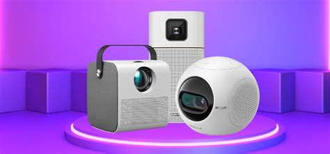 Top 10 Best Budget 4K Projector: Buyer's Guide 2024