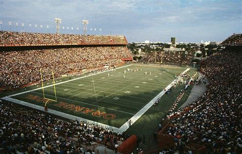 Exploring the history and legacy of the Miami Orange Bowl