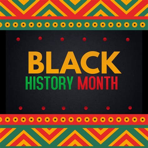 Black history month,event flyers Template | PosterMyWall