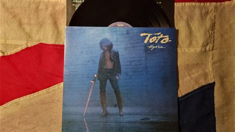 Toto - Hydra (1979) (Vinyl) - YouTube