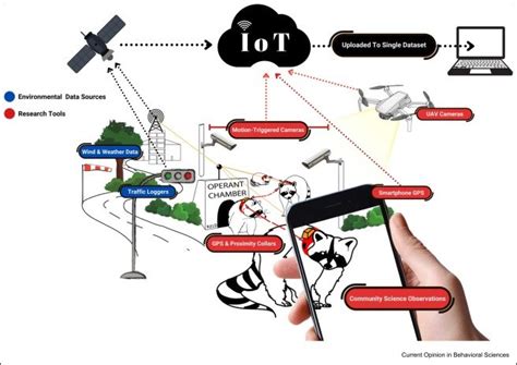 Publication Alert: How technology can advance the study of animal ...