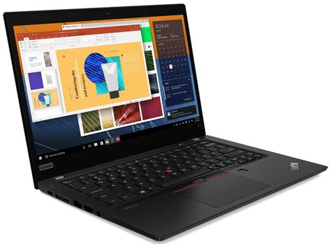 Lenovo ThinkPad X13 Gen 1 - 4450U · RX Vega 5 · 13.3”, Full HD (1920 x ...