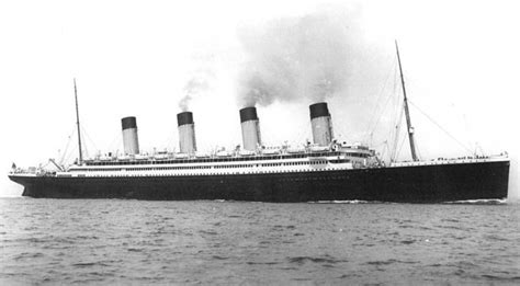 RMS Olympic: The Titanic Sister Ship That Narrowly Escaped Tragedy