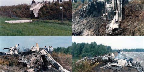 Crash of a Mitsubishi MU-2B-60 Marquise in Eindhoven: 2 killed | Bureau of Aircraft Accidents ...