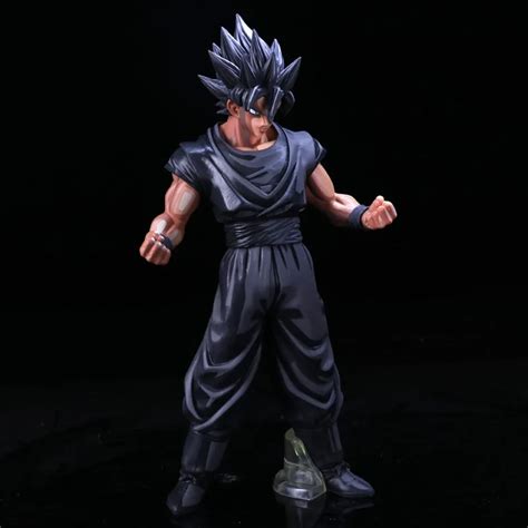 Goku Full Black Epic Figure 27cm - Dragon Ball Z Figures