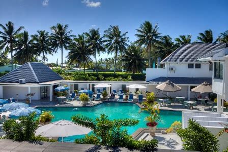 Muri Beach Club Hotel | Rarotonga Holiday Homes Accommodation