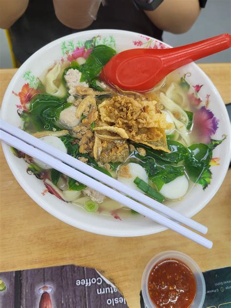 Mee sup : r/MalaysianFood