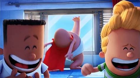 Captain Underpants: The First Epic Movie (2017) - IMDb