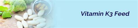 Vitamin K3 Feed Grade - Pharmaceuticals Raw Material