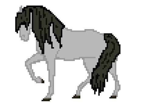 horse | Pixel Art Maker