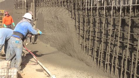 Shotcrete technology - Designing Buildings